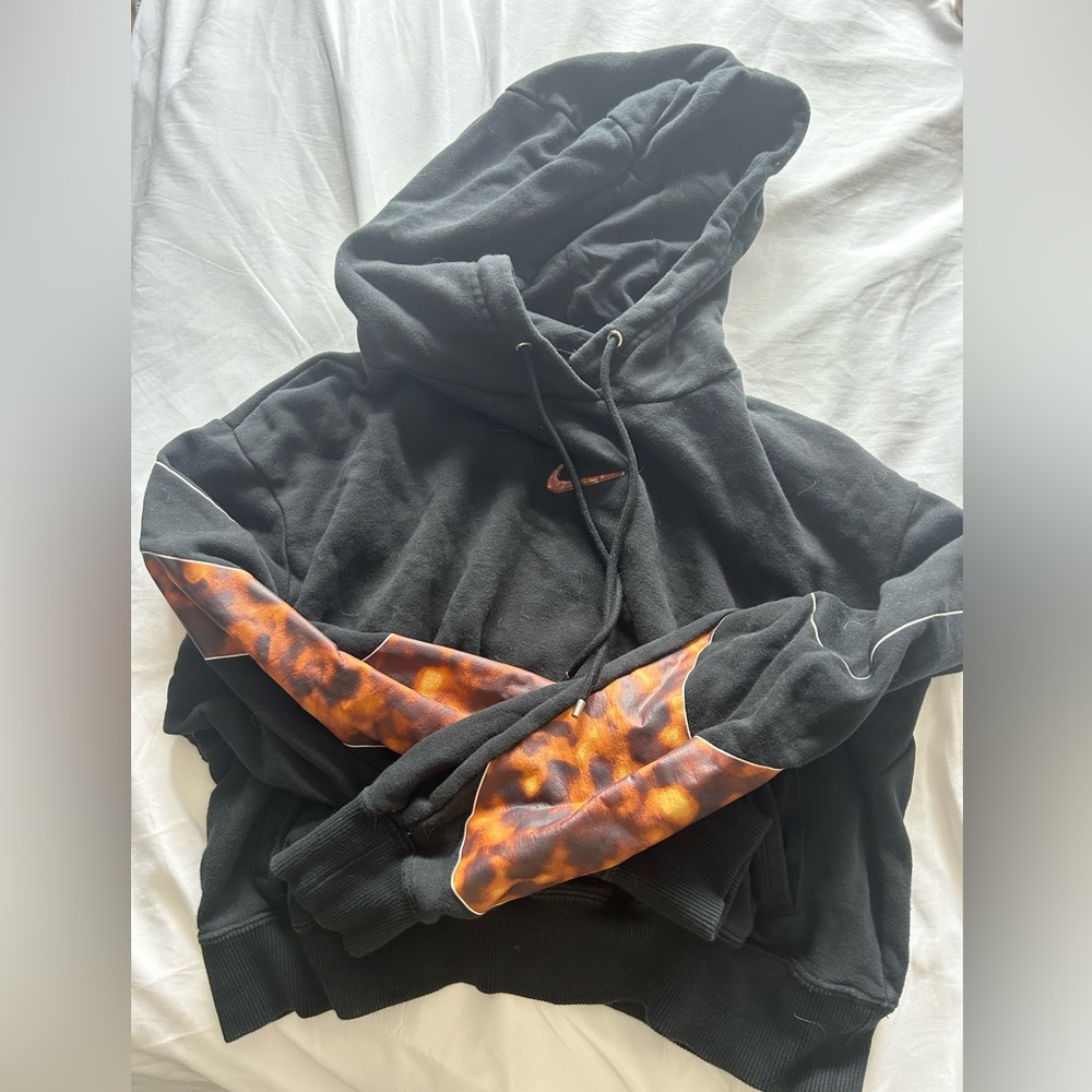 Nike Cropped Sweatshirt